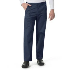 Carhartt Mens Straight Fit Multi-Cargo Pant