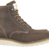 Carhartt - Mens 6" Wedge Waterproof Steel Toe Work Boot