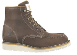 Carhartt - Mens 6" Wedge Waterproof Steel Toe Work Boot