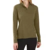 Carhartt Womens Delmont 1/4 Zip Pullover