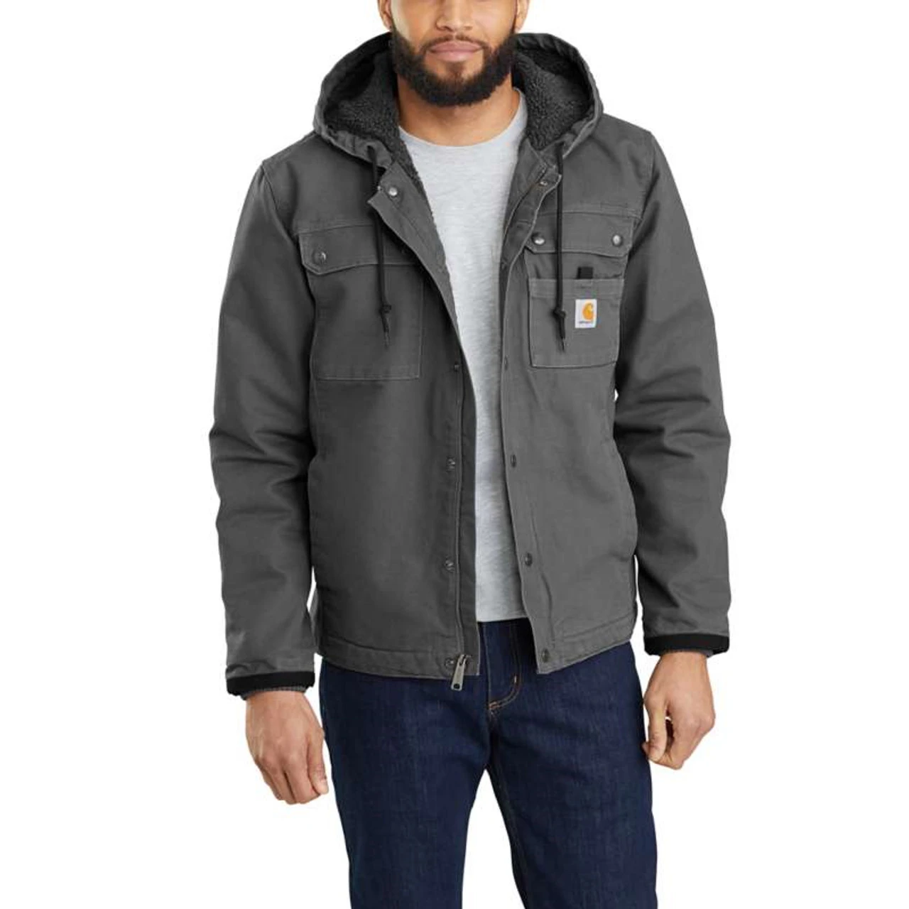 Carhartt Mens Bartlett Jacket 1 Carhartt Mens Bartlett Jacket