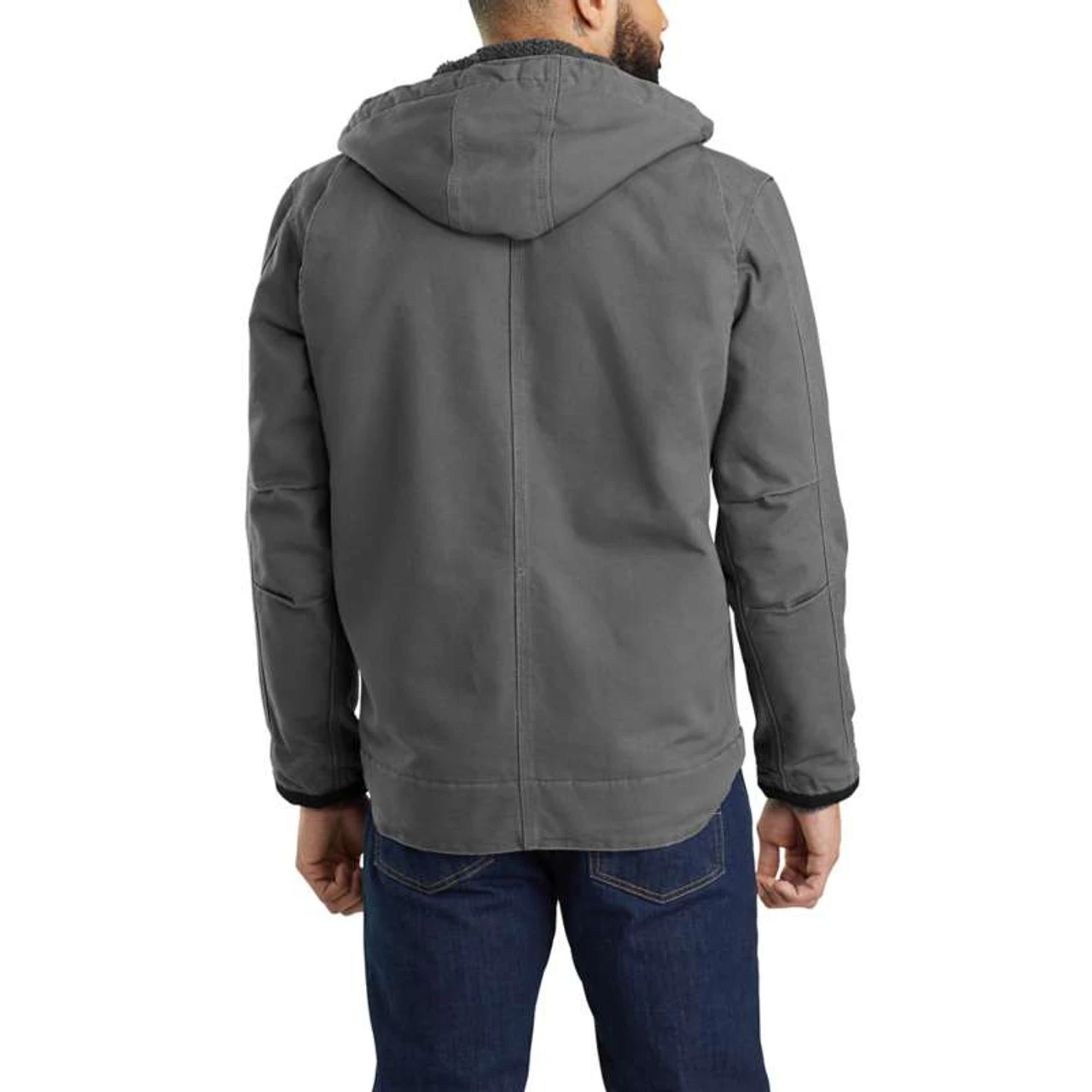 Carhartt Mens Bartlett Jacket 5 Carhartt Mens Bartlett Jacket - Image 5