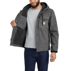 Carhartt Mens Bartlett Jacket 7 Carhartt Mens Bartlett Jacket -Carhartt Work Gear Sales Store P2100425 5 75994.1669819400