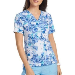 Carhartt Work Gear Sales Store 24 Carhartt Womens V-Neck Print Top Sun Showers