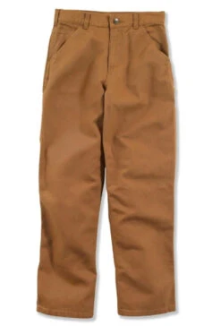 Carhartt Boys Canvas Dungaree Pant -Carhartt Work Gear Sales Store P2173615 01 19774.1678127245