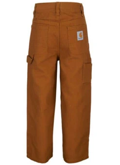 Carhartt Boys Canvas Dungaree Pant