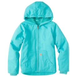 Carhartt Girls Redwood Sherpa Lined Jacket