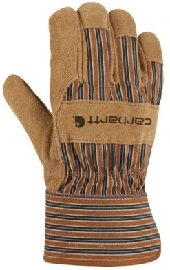 Carhartt Suede Safety Cuff Work Glove