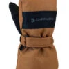 Carhartt Toddler Waterproof Brown Black Duck Mittens