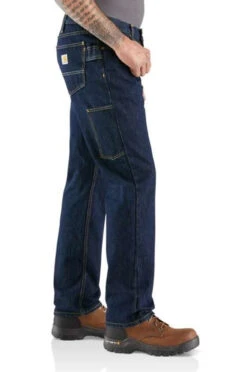 Carhartt Mens Rugged Flex Relaxed Fit Utility Five Pocket Jean -Carhartt Work Gear Sales Store P2222445 03 66584.1630076912