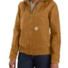 Carhartt Womens Washed Duck Insulated Active Jacket