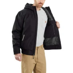 Carhartt Mens Yukon Extremes Insulated Active Jacket -Carhartt Work Gear Sales Store P2224965 03 11095.1636048877