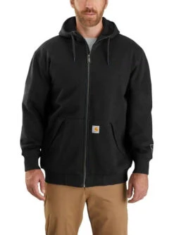 Carhartt Mens Rain Defender Original Fit Midweight Thermal Lined Full Zip Hooded Sweatshirt 6 Carhartt Mens Rain Defender Original Fit Midweight Thermal Lined Full Zip Hooded Sweatshirt -Carhartt Work Gear Sales Store P2225745 02 44383.1630133043