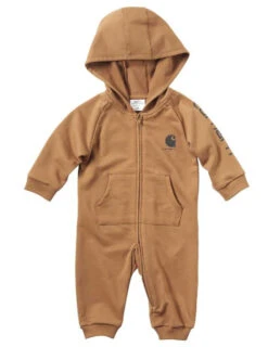 Carhartt Fleece Overall