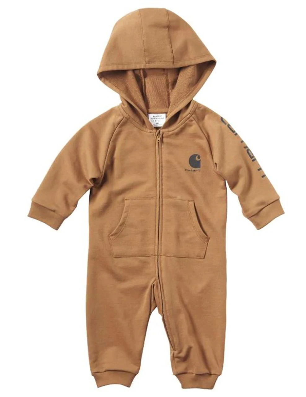 Carhartt Fleece Overall 1 Carhartt Fleece Overall