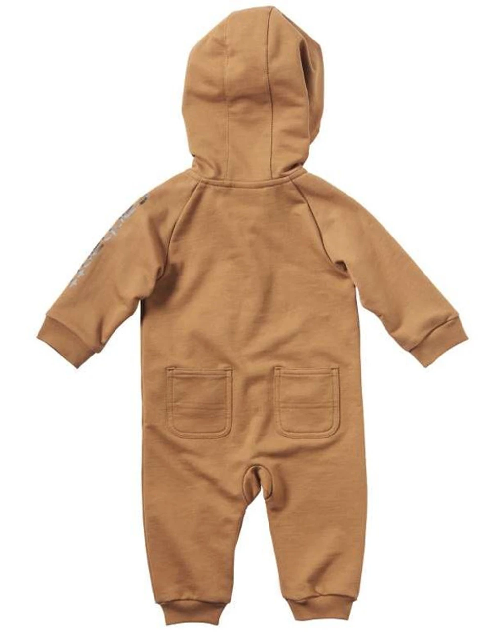Carhartt Fleece Overall 2 Carhartt Fleece Overall - Image 2