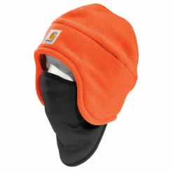 Carhartt Fleece 2-In-1 Hat