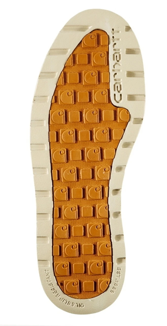 Carhartt Mens 6" Wedge Canvas Work Boots 2 Carhartt Mens 6" Wedge Canvas Work Boots - Image 2