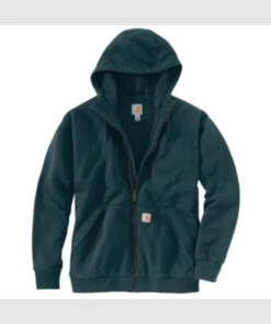 Carhartt Rain Defender Loose Fit Mid-Weight Thermal Full-Zip