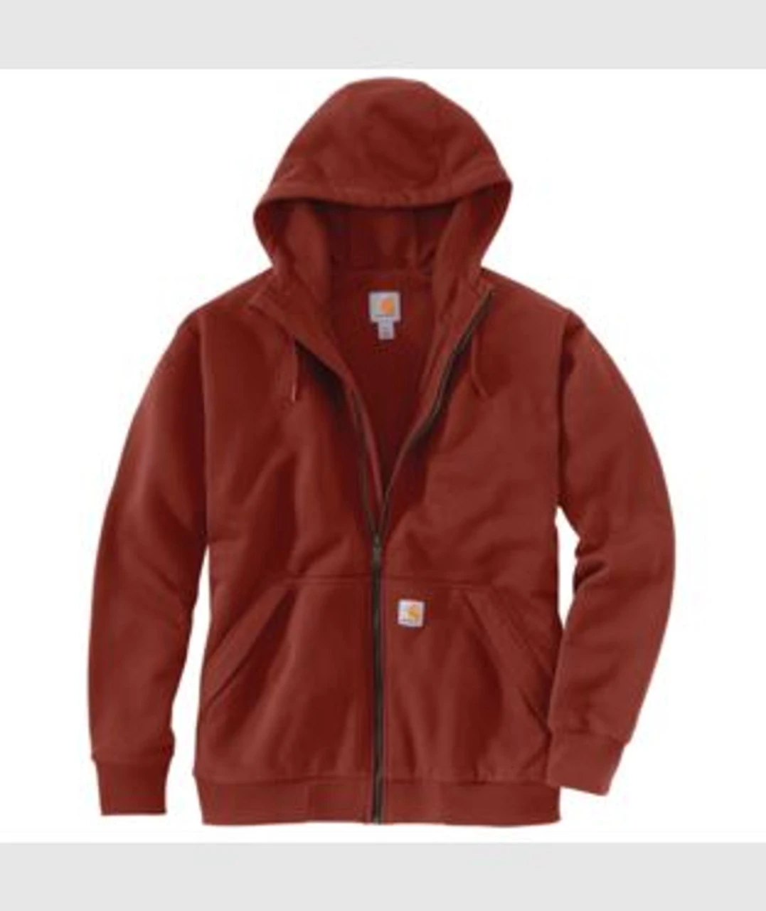 Carhartt Rain Defender Mid-Weight Thermal Lined Full-Zip 1 Carhartt Rain Defender Mid-Weight Thermal Lined Full-Zip