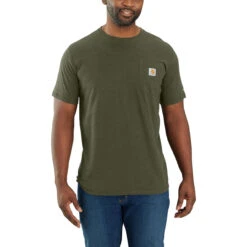 Carhartt Force Relaxed Fit Midweight Pocket Short Sleeve T-Shirt 13 Carhartt Force Relaxed Fit Midweight Pocket Short Sleeve T-Shirt -Carhartt Work Gear Sales Store P2437525 7 05295.1696867460