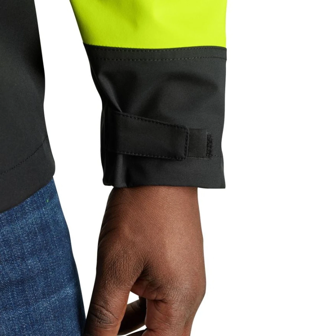 Carhartt Mens High-Visibility Storm Defender Loose Fit Midweight Class 3 Jacket 4 Carhartt Mens High-Visibility Storm Defender Loose Fit Midweight Class 3 Jacket - Image 4