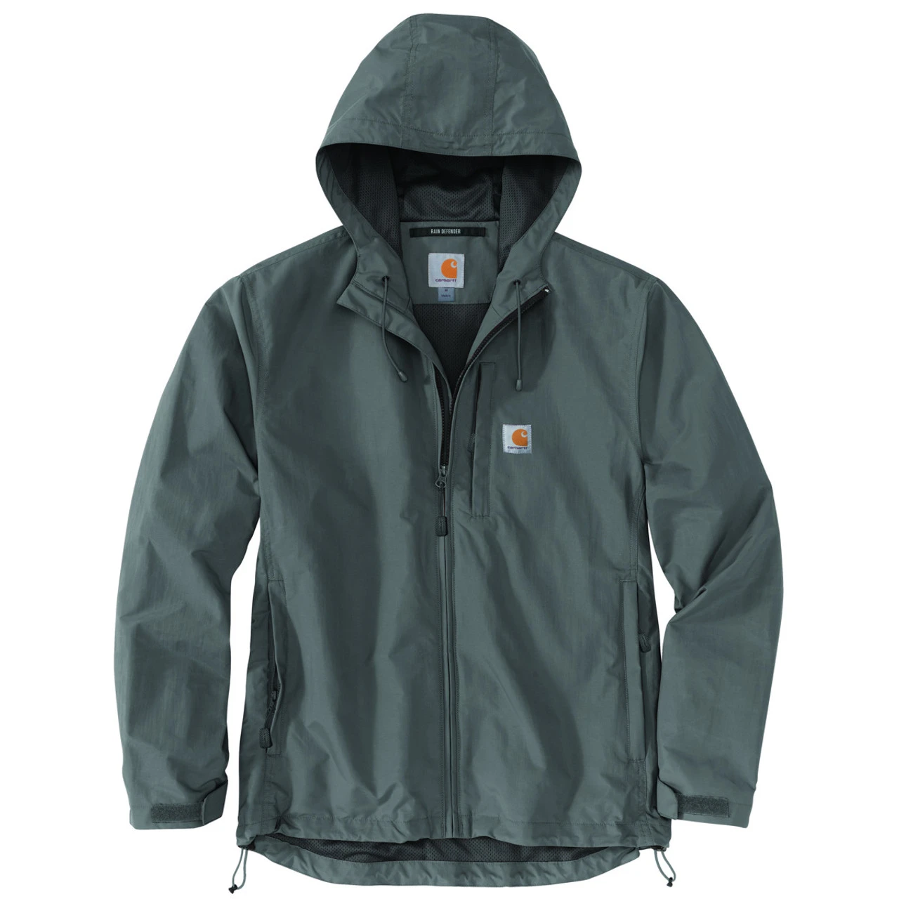 Carhartt Mens Rockford Rain Defender Jacket 1 Carhartt Mens Rockford Rain Defender Jacket