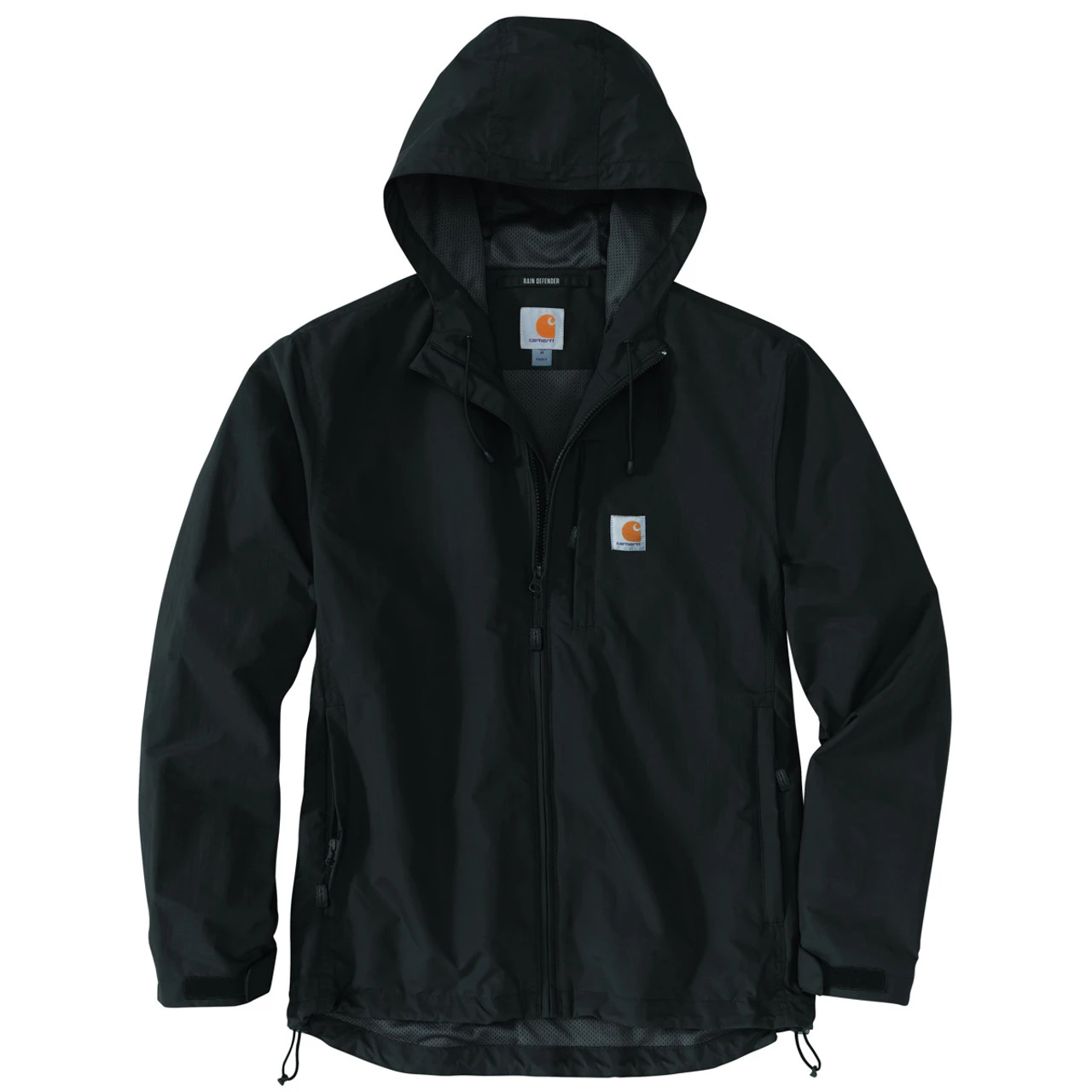 Carhartt Mens Rockford Rain Defender Jacket 2 Carhartt Mens Rockford Rain Defender Jacket - Image 2