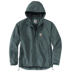 Carhartt Mens Rockford Rain Defender Jacket 5 Carhartt Mens Rockford Rain Defender Jacket -Carhartt Work Gear Sales Store P2438315 STEEL 1 79916.1634620189