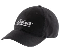 Carhartt Womens Canvas Script Graphic Cap -Carhartt Work Gear Sales Store P2440465 4 63414.1696867758