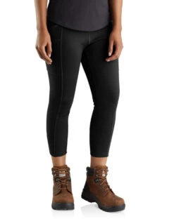 Carhartt Force Womens Fitted Lightweight Ankle Length Legging