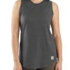 Carhartt Force Womens Relaxed Fit Midweight Tank
