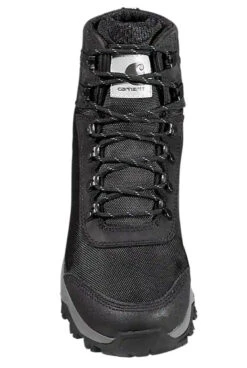 Carhartt Force Mens Black 6 Inch Non-Safety Toe Hiker Boot -Carhartt Work Gear Sales Store P2510290 3 67698.1653342211