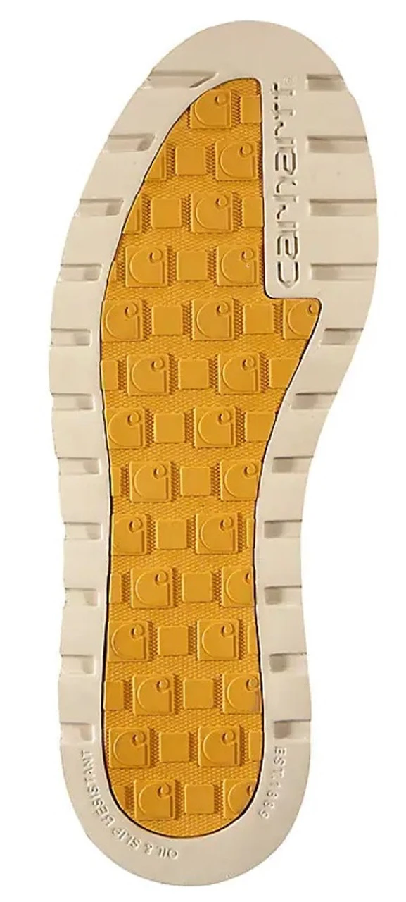 Carhartt Mens 6" Non-Safety Toe Wedge Boot - CMW6175 2 Carhartt Mens 6" Non-Safety Toe Wedge Boot - CMW6175 - Image 2