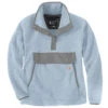 Carhartt Womens Relaxed Fit Fleece Pullover