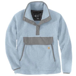 Carhartt Womens Relaxed Fit Fleece Pullover