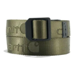 Carhartt Mens Nylon Webbing Ladder Lock Belt - A0005768 -Carhartt Work Gear Sales Store P2547710 3 26656.1639514600