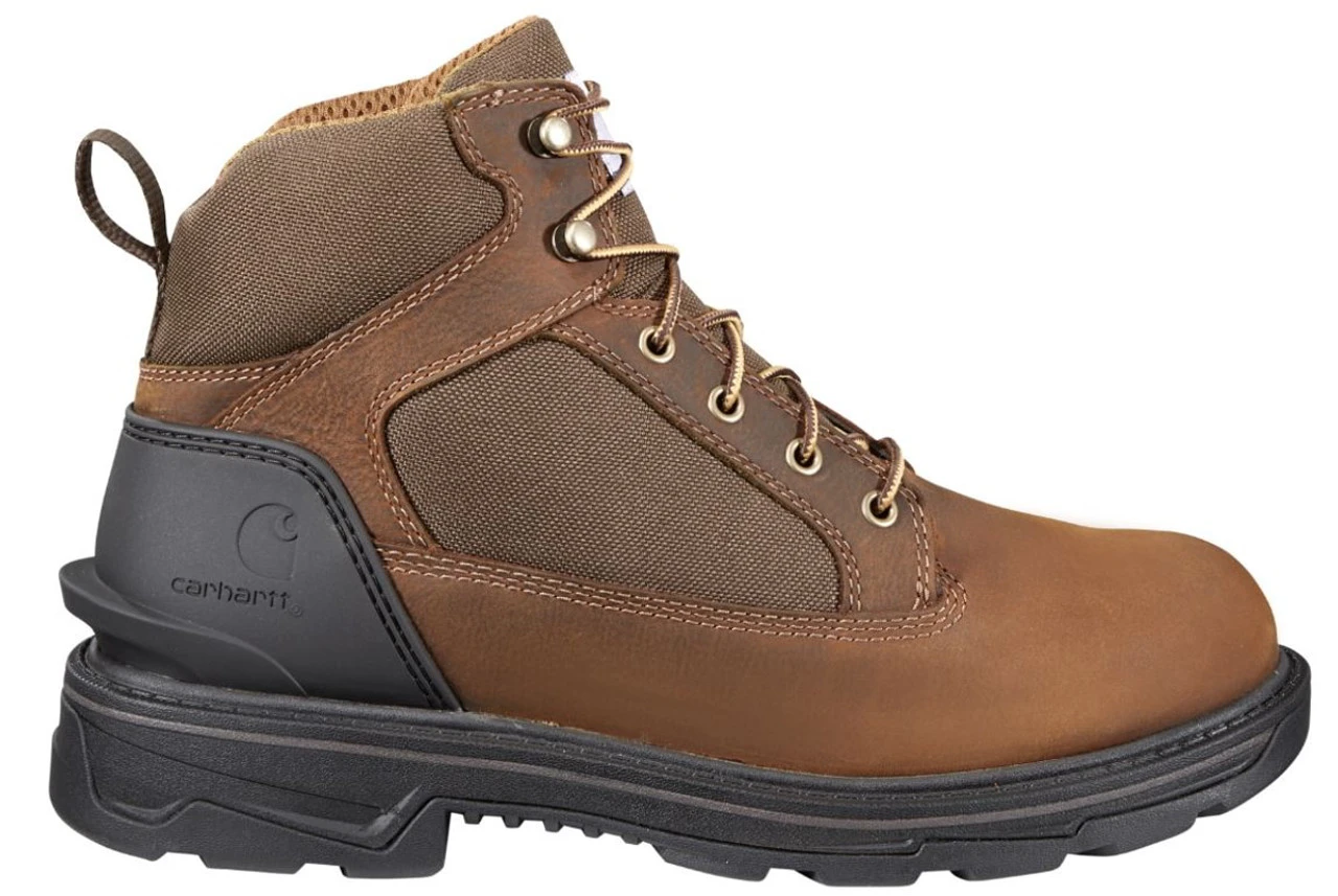Carhartt Mens Ironwood 6 Inch Soft Toe Work Book - FT6010-M 1 Carhartt Mens Ironwood 6 Inch Soft Toe Work Book - FT6010-M