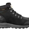 Carhartt Mens Black Gilmore Waterproof 5-Inch Hiker