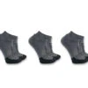 Carhartt Force Midweight Logo Low Cut Sock - 3 Pack