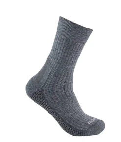 Carhartt Force Womens Grid Midweight Crew Sock - 1 Pair