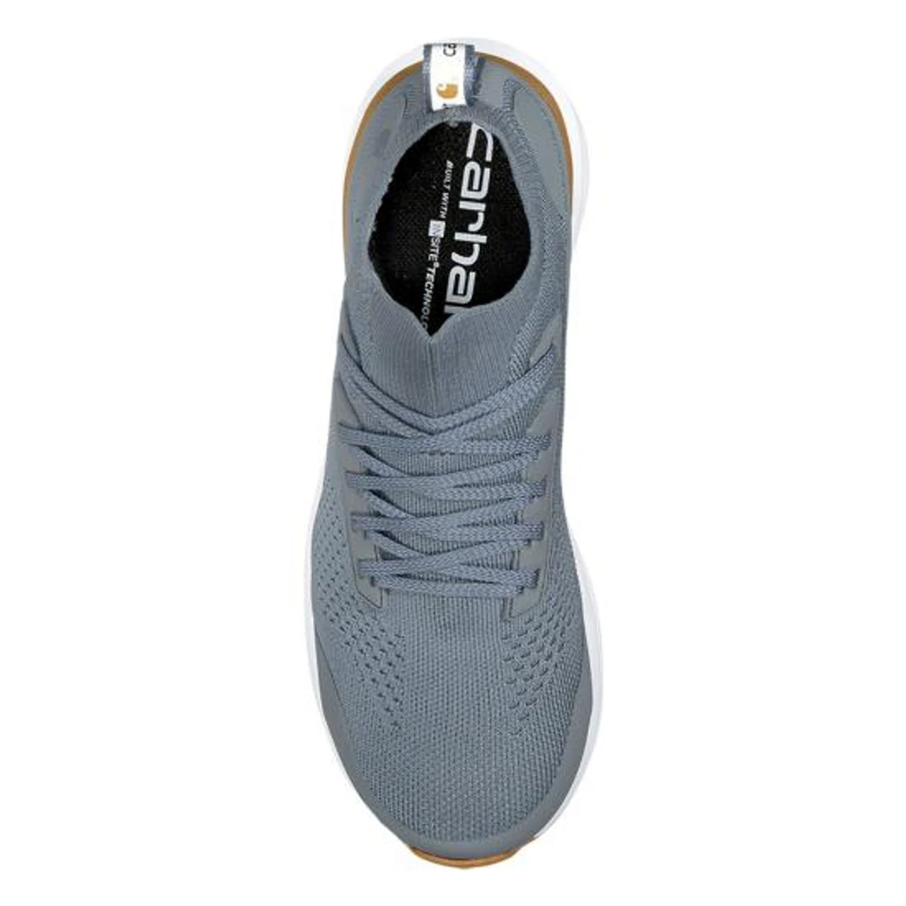 Carhartt Womens Haslett Blue Work Shoe 6 Carhartt Womens Haslett Blue Work Shoe - Image 6