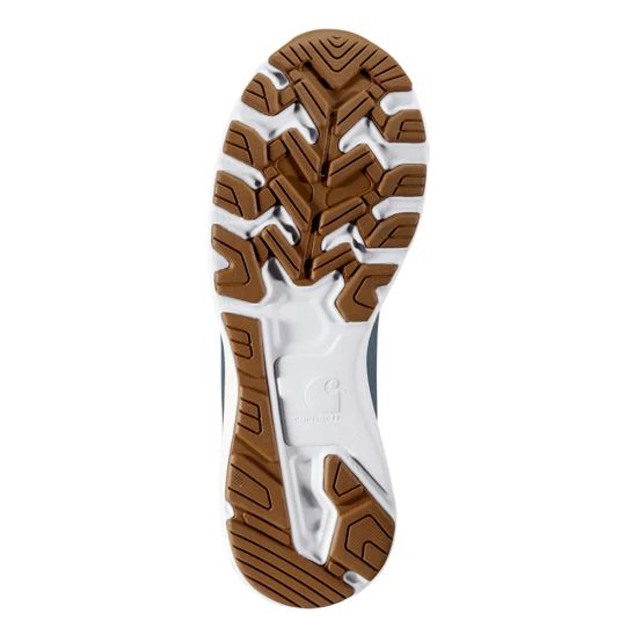 Carhartt Womens Haslett Blue Work Shoe 8 Carhartt Womens Haslett Blue Work Shoe - Image 8