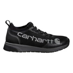 Carhartt Work Gear Sales Store 6 Carhartt Carharrtt Mens Black And Grey Force Work Shoe