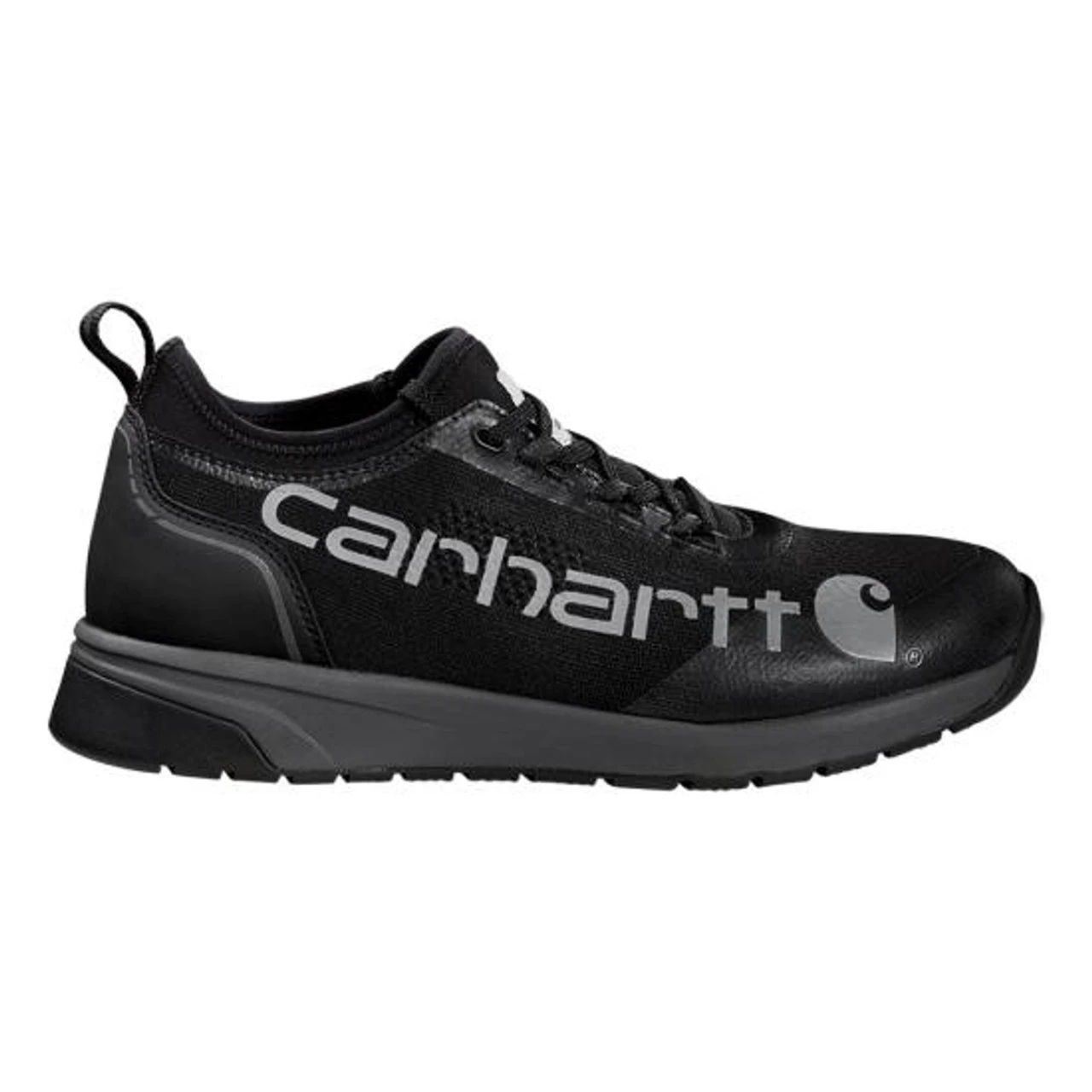 Carhartt Carharrtt Mens Black And Grey Force Work Shoe 1 Carhartt Carharrtt Mens Black And Grey Force Work Shoe