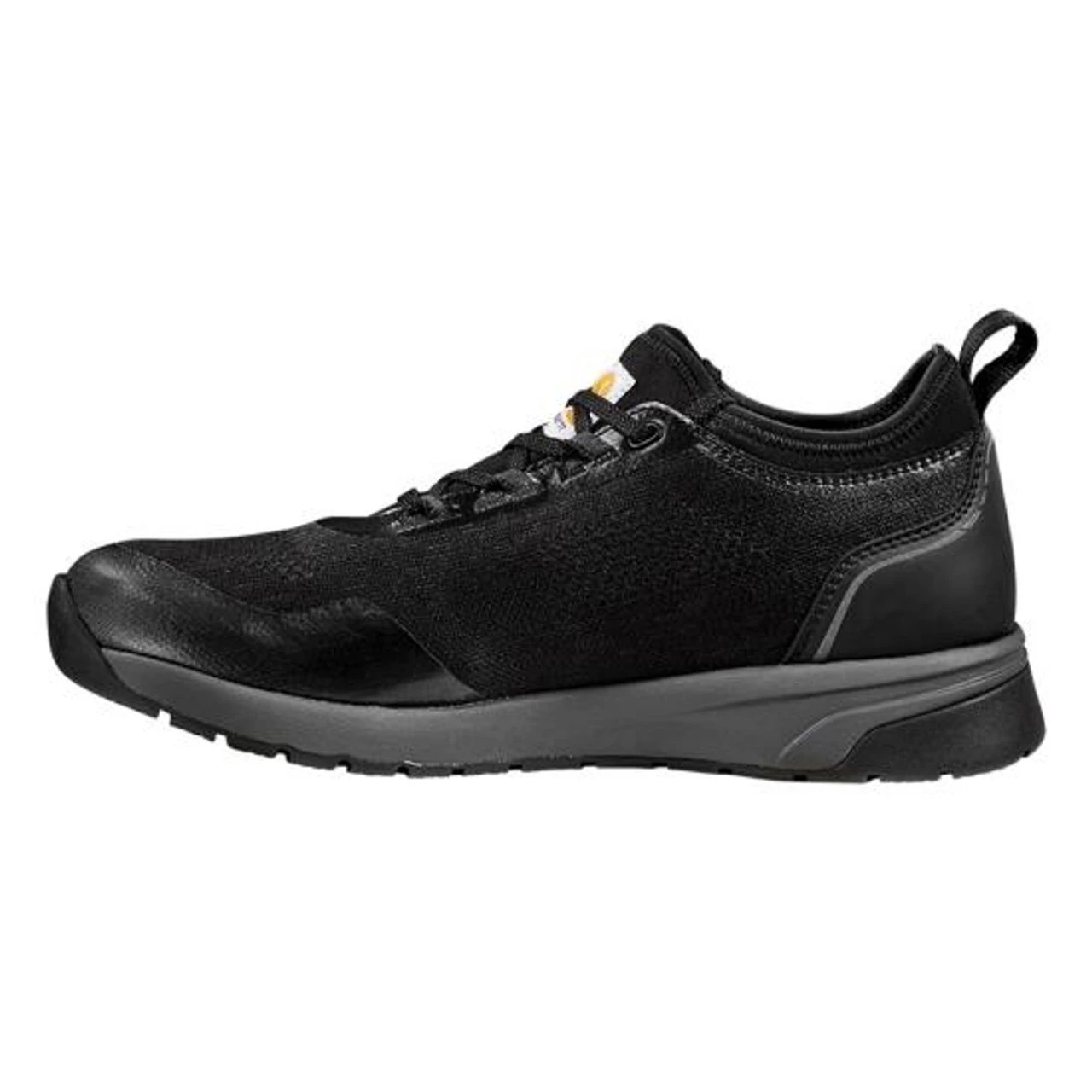 Carhartt Carharrtt Mens Black And Grey Force Work Shoe 2 Carhartt Carharrtt Mens Black And Grey Force Work Shoe - Image 2