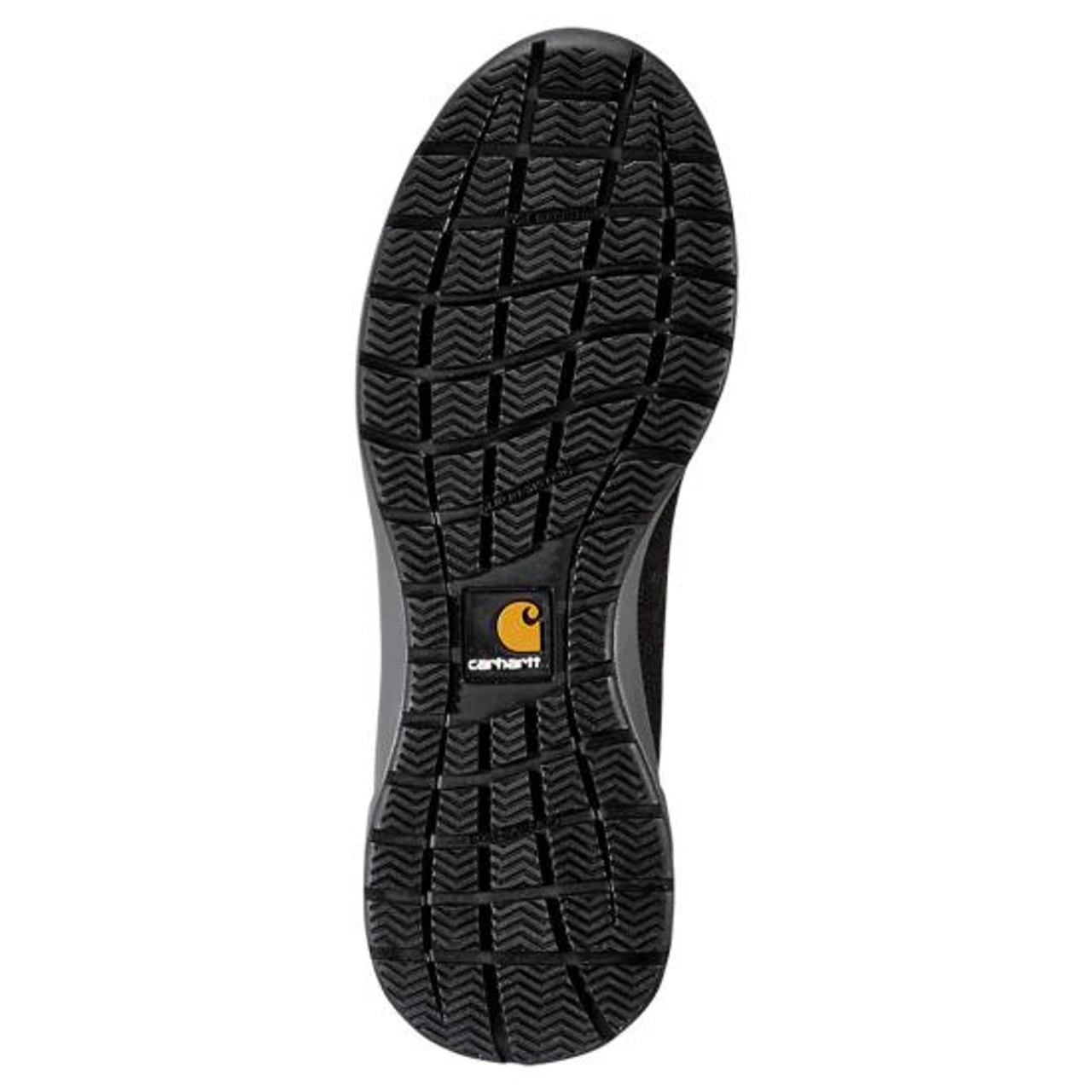 Carhartt Carharrtt Mens Black And Grey Force Work Shoe 5 Carhartt Carharrtt Mens Black And Grey Force Work Shoe - Image 5