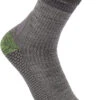 Carhartt Men's Force Grid Lightweight Synthetic-merino Wool Blend Short Crew Sock