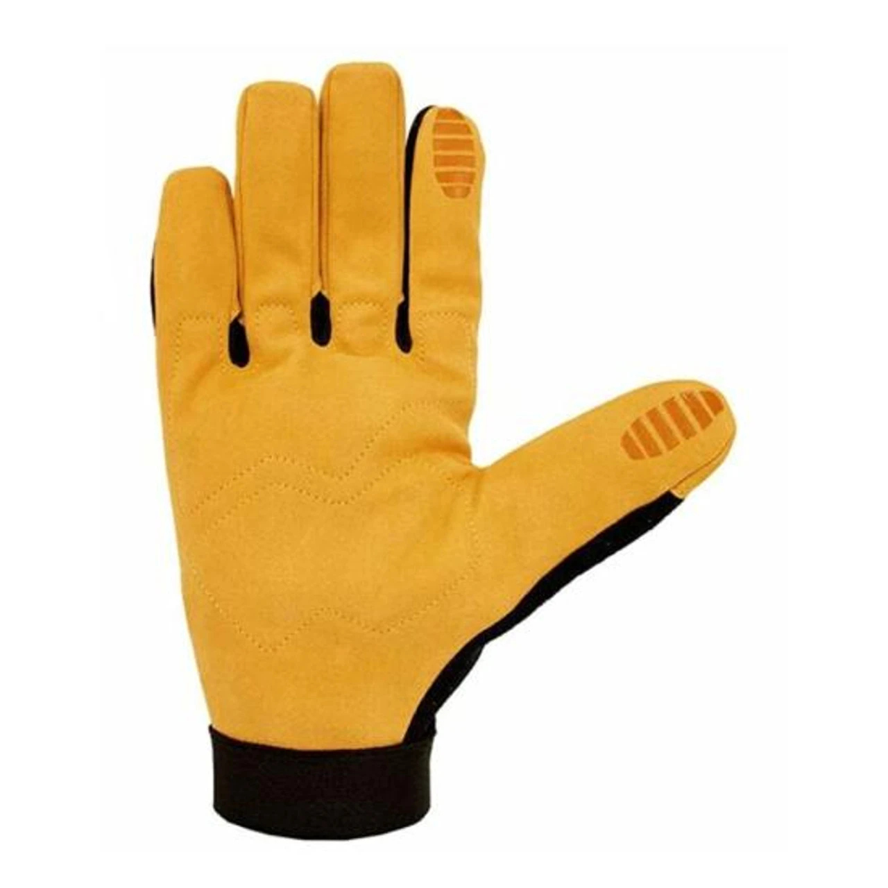 Carhartt Synthetic Leather High Dexterity Molded Knuckle Secure Cuff Glove 2 Carhartt Synthetic Leather High Dexterity Molded Knuckle Secure Cuff Glove - Image 2