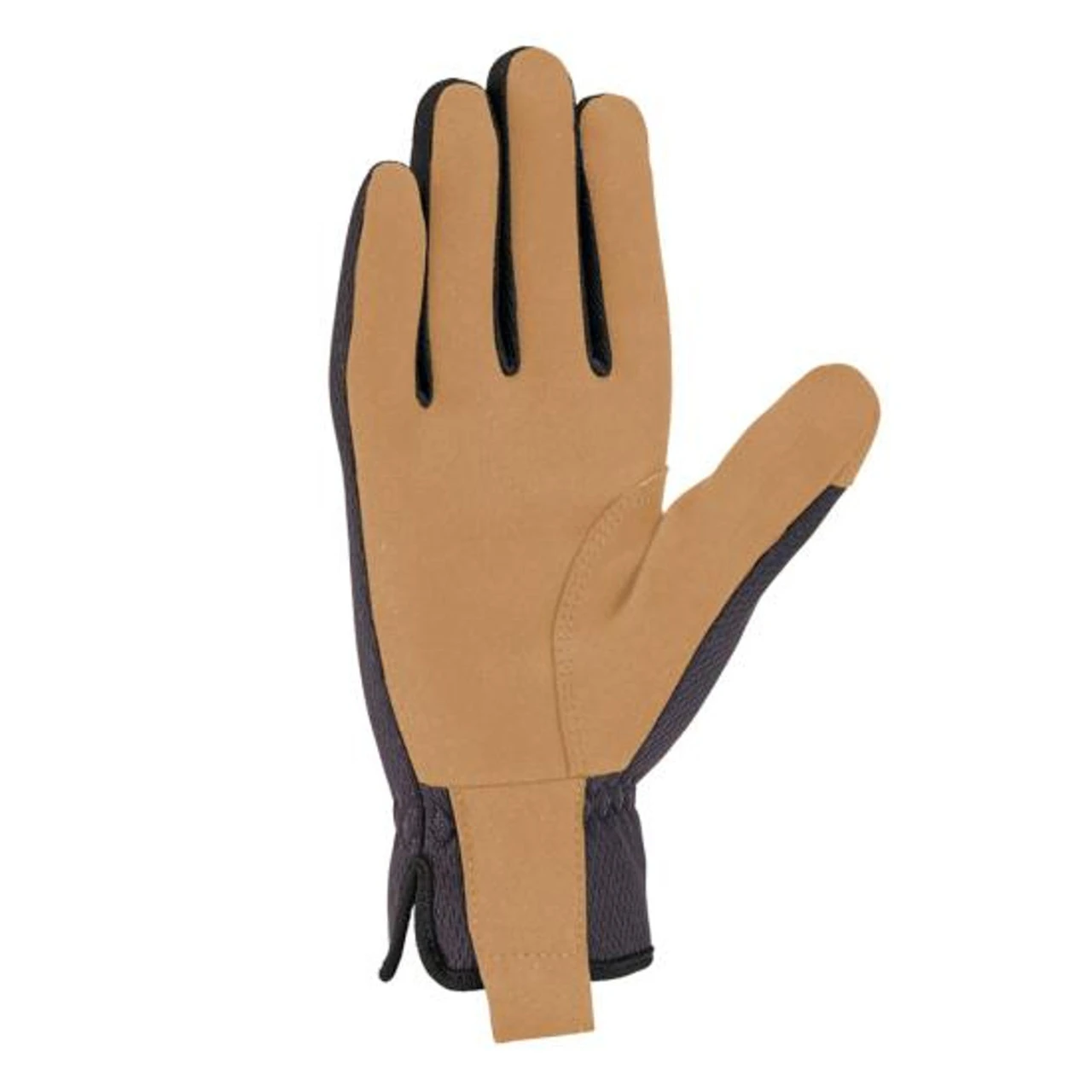 Carhartt High Dexterity Open Cuff Glove Black Barley 2 Carhartt High Dexterity Open Cuff Glove Black Barley - Image 2
